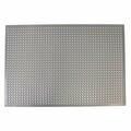 Ergomat Ergomat Infinity Bubble Stainless ESD 2ft x 16ft Anti-Fatigue Floor Mat IN0216-STL-ESD